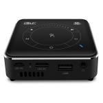 Airplay MiraCast Smart Touchscreen Display Projector 80*80*28mm