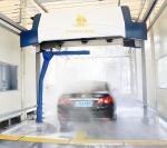 18.5kw Water Pump 100Kg 200L Electric Car Wash Machine