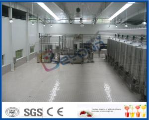 Quality SUS304 10000LPD Industrial Yogurt Making Machine For Yogurt Making Process wholesale