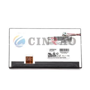 Quality LB070WQ3(TM)(05) 7.0&quot; LB070WQ3-TM05 GPS LCD Display wholesale