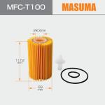 MASUMA Oil Filters 04152-38020 04152-51010 04152-51010-79 04152-YZZA4 for LEXUS