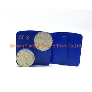 Quality Round Segments Husqvarna Redi Lock Diamonds Long Tooling Life wholesale