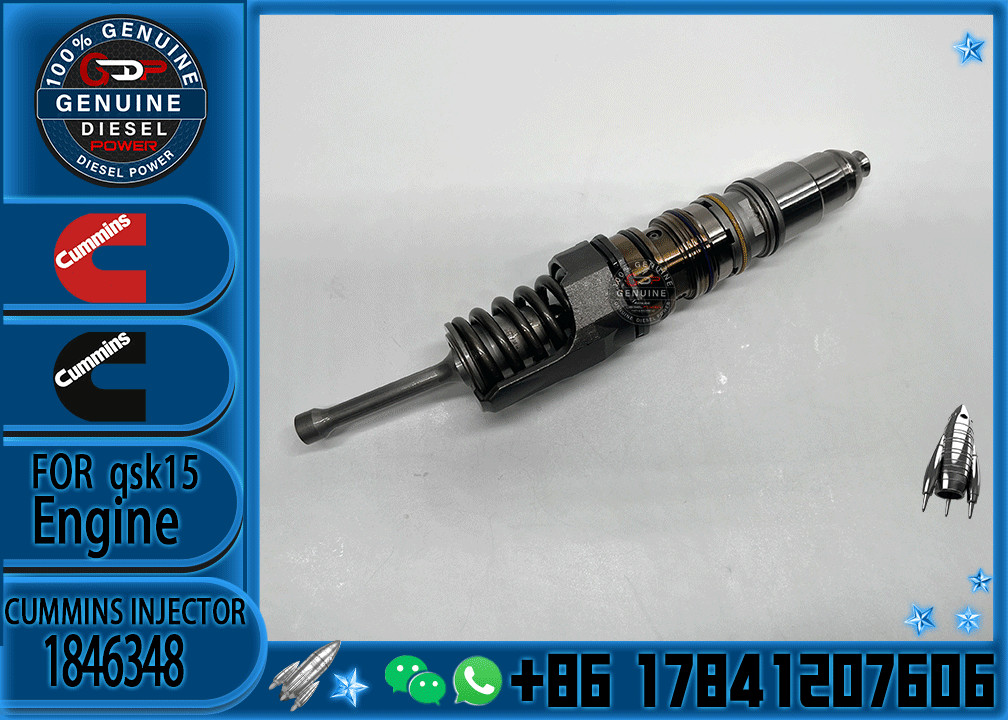 Diesel Fuel Pump Unit Injector Assembly 1846348 574398 579260 1464994 Engine Parts