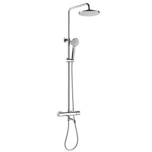 Quality AG3305SH Hand Shower Mixer Set , D341mm Wall Mounted Shower System wholesale