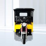 Chongqing 200c Moto Taxi 3-wheel Tricycle The Best Three Wheel Motorcycle For