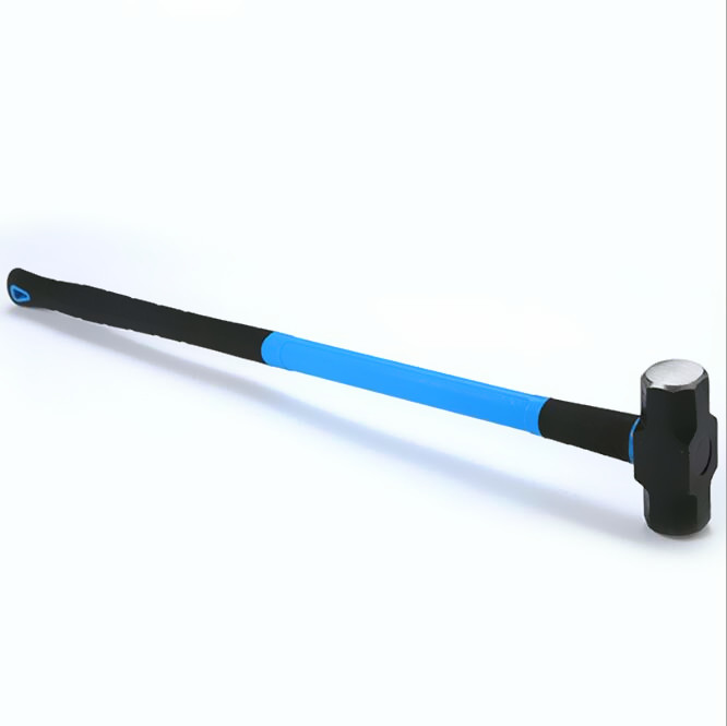 8lb American Type Carbon Steel Plastic Handle Sledge Hammer in Hand Tools (XL0126-2)