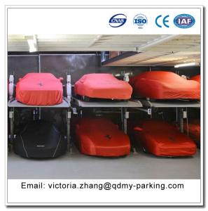 Quality Residential Lift Car Stack Parking Equipment Horizontal Car Parking System wholesale