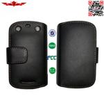 100% Qualify PU Flip Wallet Leather Cover Cases For Blackberry 9360