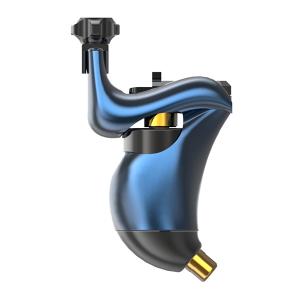 Quality Blue Color Rotary Tattoo Machine Tattoo Gun Rotary Tattoo Pen Machine Aluminum Alloy wholesale