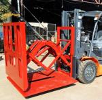 3000kgs Push Pull Attachment