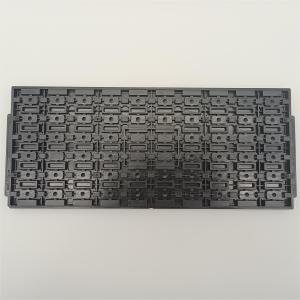 Quality High Temperature Resistance Jedec Trays For Ic Component wholesale