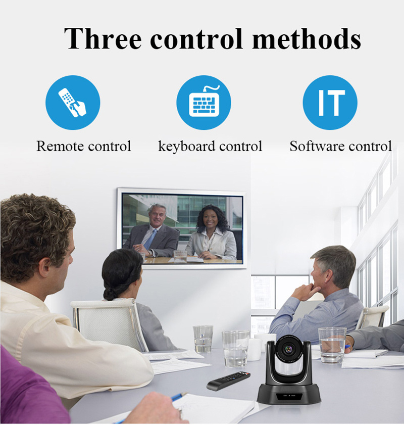 Conference Camera Video Camera 20X Optical Zoom for Church/School