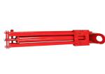 High Efficiency Small Pneumatic DTH Drilling Rig Portable Borehole Water Well