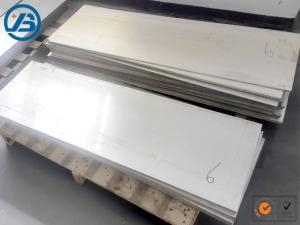 Quality 1.5mm Magnesium Alloy Plate High-Strength With Tensile Strength Of 120 MPa wholesale