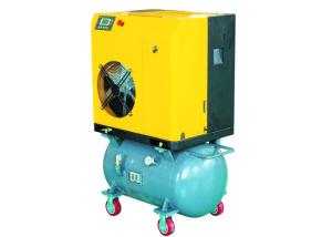 Quality 7.5kw 10hp Rotary Screw Air Compressor With Dryer wholesale