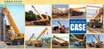 Brand New 50 Ton XCMG RT50 rough terrain crane telescopic Boom original CE