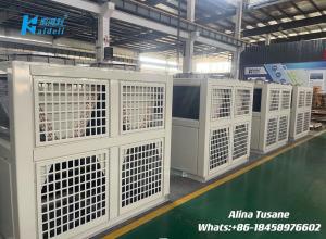 Quality Kaideli Motor U Box Cold Room Condensing Unit 1000kw wholesale