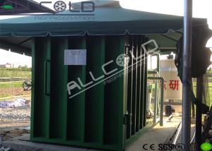 Quality Cauliflower Vacuum Cooling System Painted Mild Steel / Stainless Steel Chamber wholesale