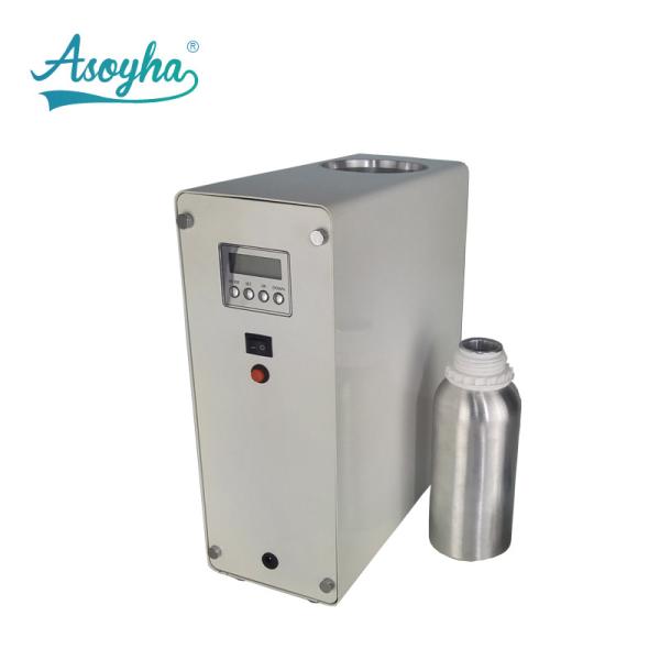 Cheap 9W Commercial HVAC Air Freshener , HVAC Scent Machines With Built In Fan for sale
