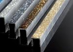 Anodised Aluminium Tile Trim