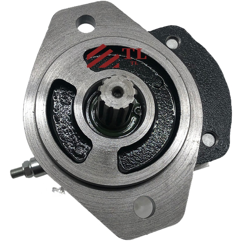 R450-7 R500-7 Excavator Hydraulic Pump Tunneling Civil Construction 31NB30020 Gear Pump