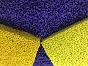 Quality Kindergarten Long Lasting Soft EPDM Rubber Particles wholesale