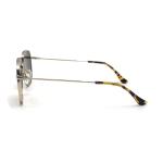 MS067 Sleek Metal Frame Glasses for Professionals