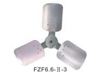Workshop Ventilation Metal Axial Blade FZF Series 2/3/4/5/6 Blade