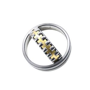 Quality 22216 Brass Cage Bearing Double Row Roller Spherical Bearing 80x140x33mm wholesale