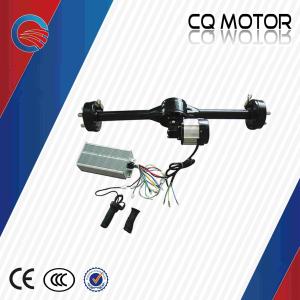 Quality Passenger India e-rickshaw 850W 33inch/36 inch rear axle motor kit controller wholesale
