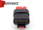 Tyco AMP SEAL 16 Series 3 Way Sensor Connector For Excavator Harness 20-18AWG