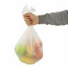 Buy cheap Color Printing Biodegradable Food Packaging Bags , Corn Starch Plastic Bags from wholesalers