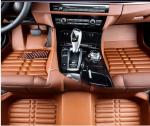 New Car floor mat leather foot mat,BMW,TOYOTA,NISSAN