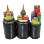 50mm 70mm 95mm Copper Conductor XLPE Insulated Armor Cable for Construction