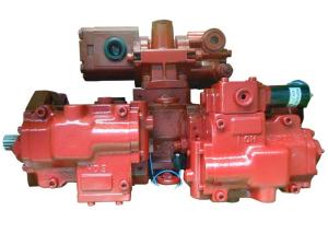 Quality K3V112DTP Hydraulic Pump Excavator Parts EC210 EC240 Oil Main Pump wholesale