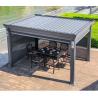 Buy cheap Outdoor Hardtop Gazebo BBQ Hardtop Grill Gazebo Aluminum Patio Gazebo from wholesalers