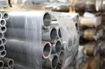T3 - T8 Aluminum Alloy Round Tube Pipe Mill Finish Anodized