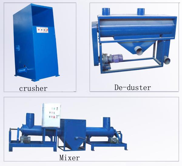 Cheap EPS Recycling Machine for sale
