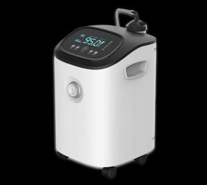 Quality Cr P5w Household Oxygen Concentrator 450VA Low Noise Operation wholesale