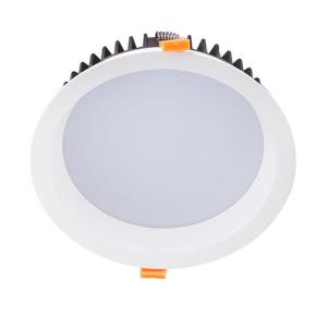 Quality Round Shape 25W Recessed LED Downlight For Department wholesale