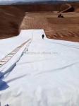 Road Construction Non Woven Geotextile Fabric with ISO9001 ISO14001 BV