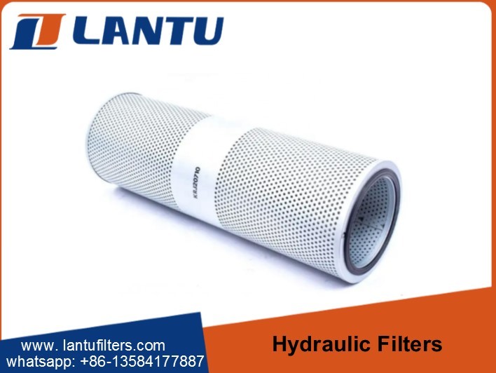 LANTU Excavator Spare Part Hydraulic Oil Filters KRJ20710 Filter 159274A1 4252125 71448557 HF6399