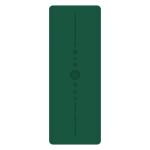 Factory Custom Non Slip Eco Friendly Fitness Printed PU Rubber Yoga Pilates Mat
