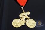 Antique Custom Metal Medallions Rider Sports Medals For Kids OEM Available