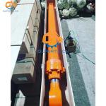 EX200 EX200-1 Excavator Hydraulic Cylinder For Hitachi Arm Cylinder 418-0278