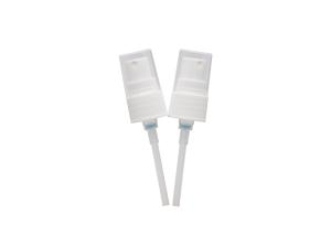 Quality Plastic Fine Mist Sprayer 20 / 410 Mist Spray Pump Spring Outside wholesale