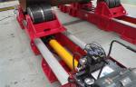 30T 6m/H Hydraulic Wind Tower Production Line Fit Up Tank