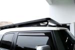 Top- 2235X1380*55mm Extrusion Aluminium Roof Rack Platform for Toyota FJ Land