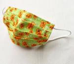Animal Printed Kids Disposable Face Mask , 3 Ply Earloop Face Mask 17.5*9.5cm