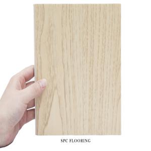 Quality 5 Eco-Friendly Wooden Flooring in Silver Grey for Modern Living Room Grooved Design wholesale